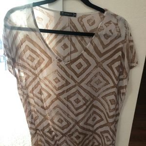 Lightweight Flowy Top